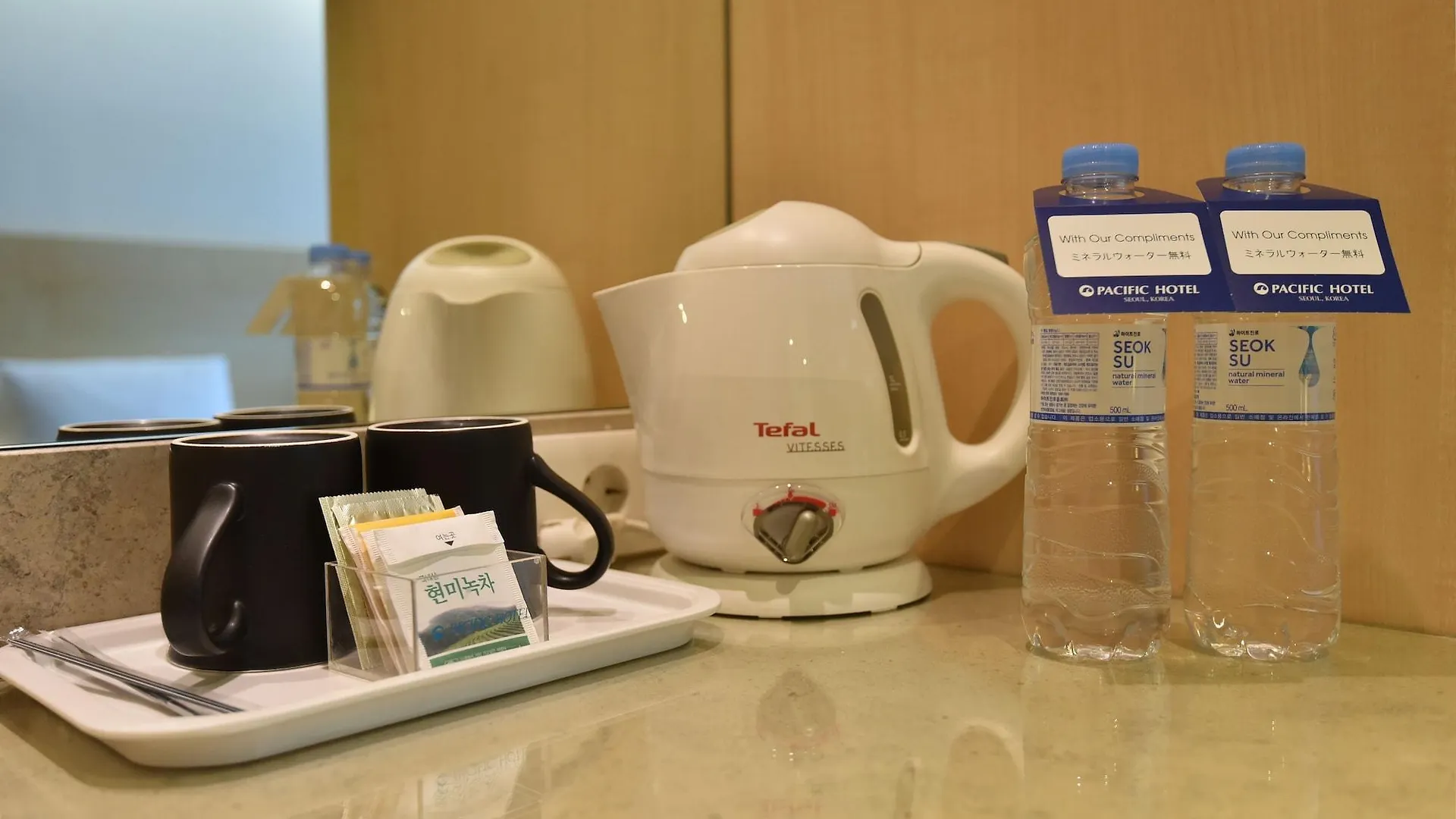 Pacific Hotel Seoul