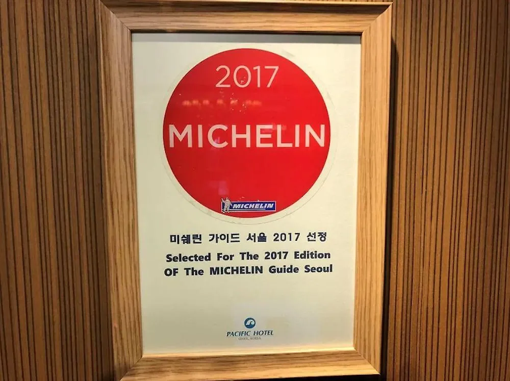Pacific Hotel Seoul