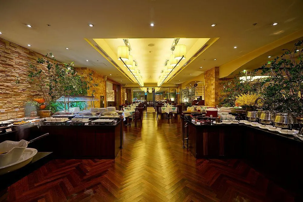 ****  Pacific Hotel Seoul Südkorea