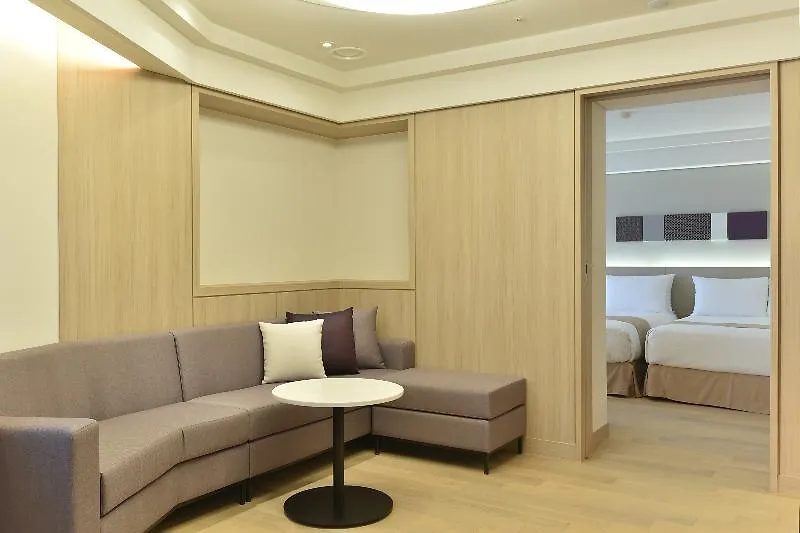 Pacific Hotel Seoul