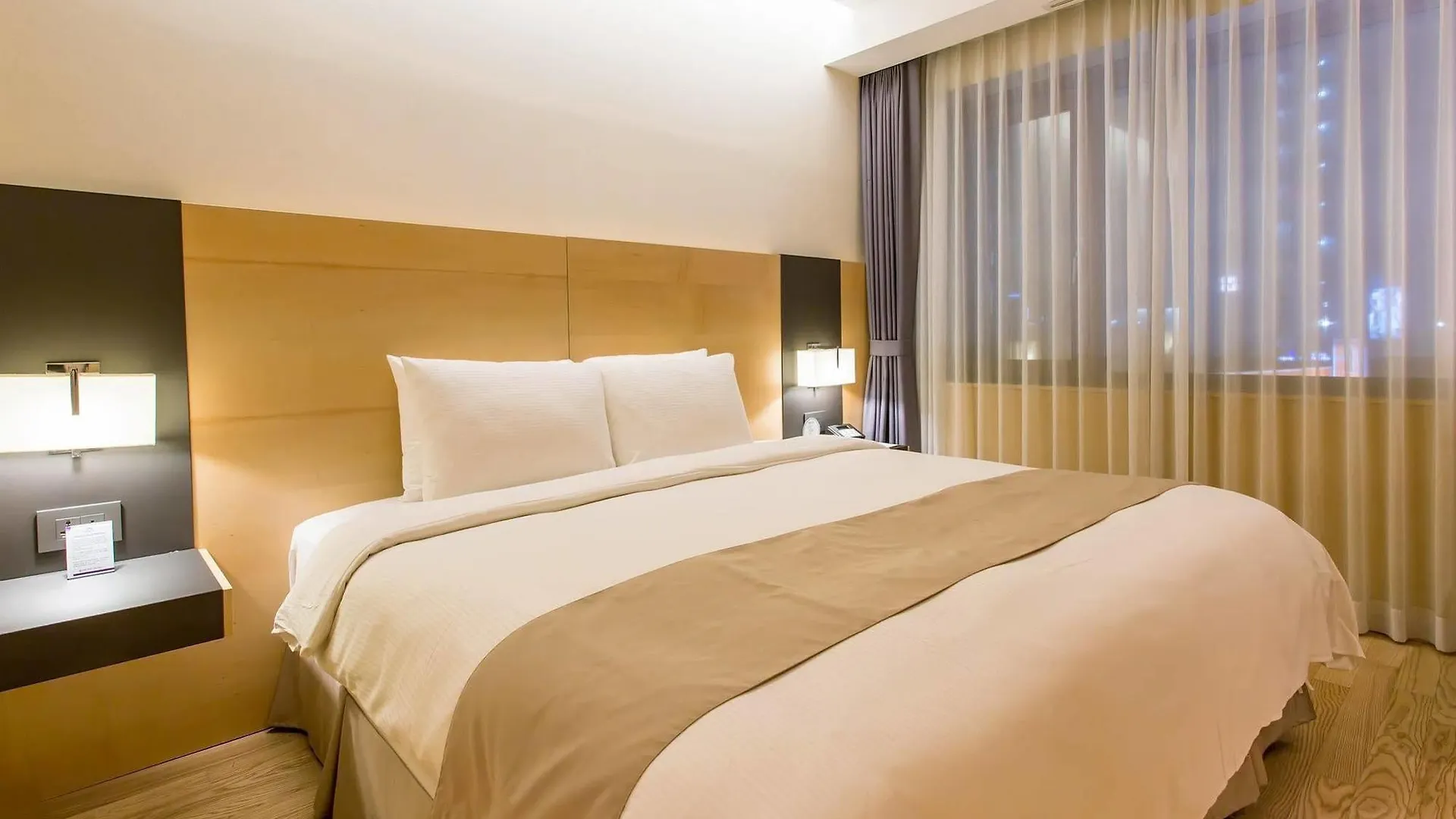 Pacific Hotel Seoul Südkorea