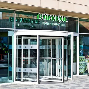 Botanique فندق براغ
