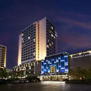 百乐达斯釜山酒店 韩国