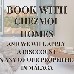 Chezmoihomes Luxury Penthouse Apartment Granada