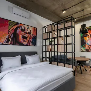 Loft شقة فندقية الماتي