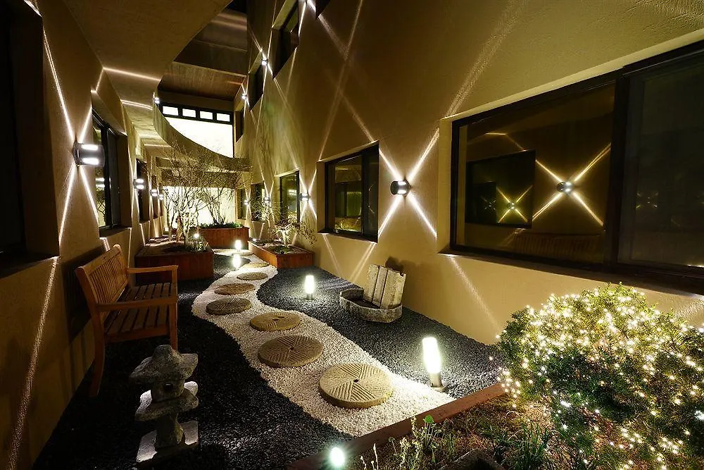 סיאול Pacific Hotel