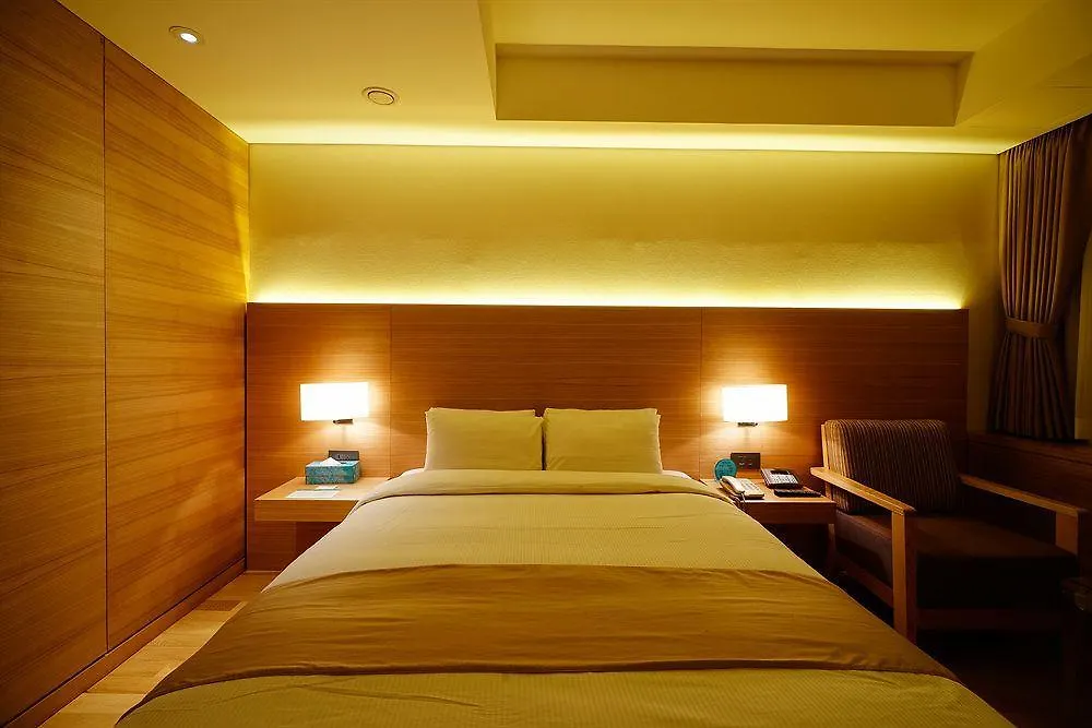 ****  Pacific Hotel Сеул Южная Корея