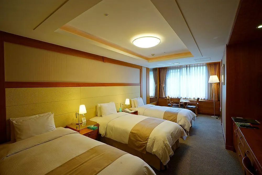 Pacific Hotel Сеул