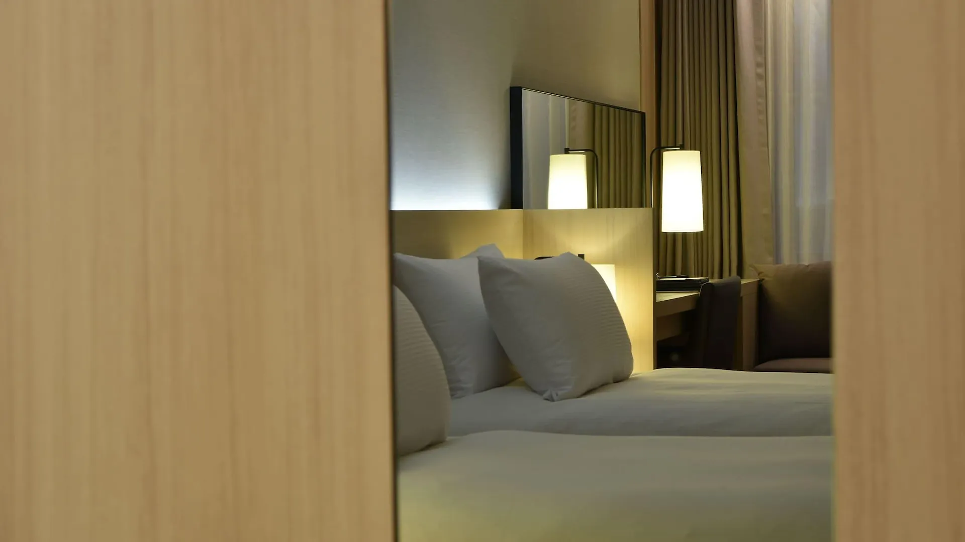 Pacific Hotel Сеул