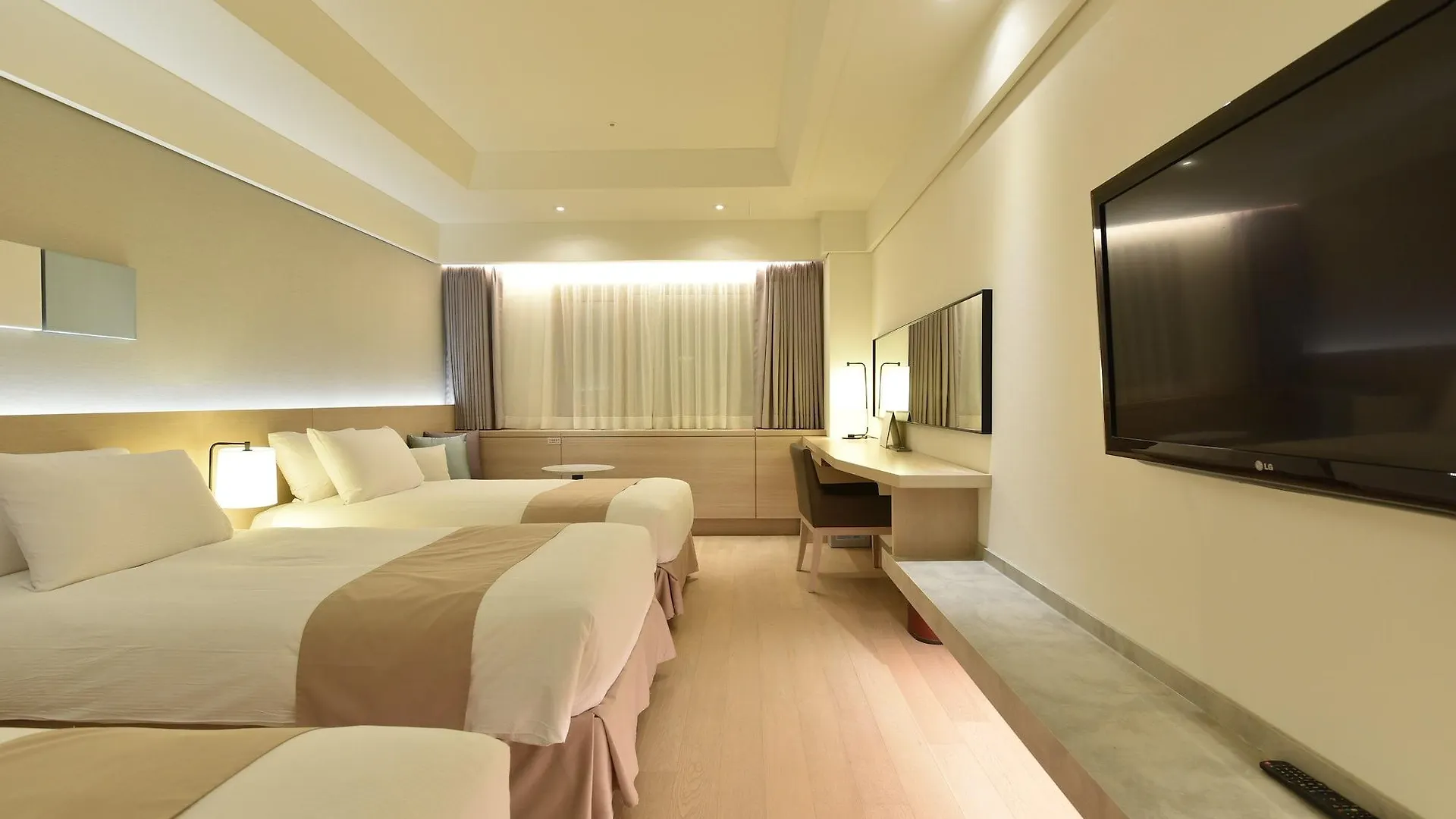 Pacific Hotel Сеул Южная Корея