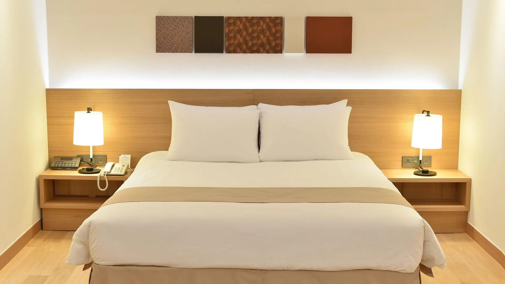 Pacific Hotel Сеул