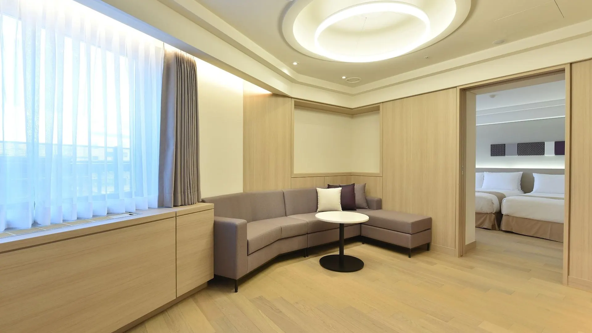 Pacific Hotel Сеул Южная Корея