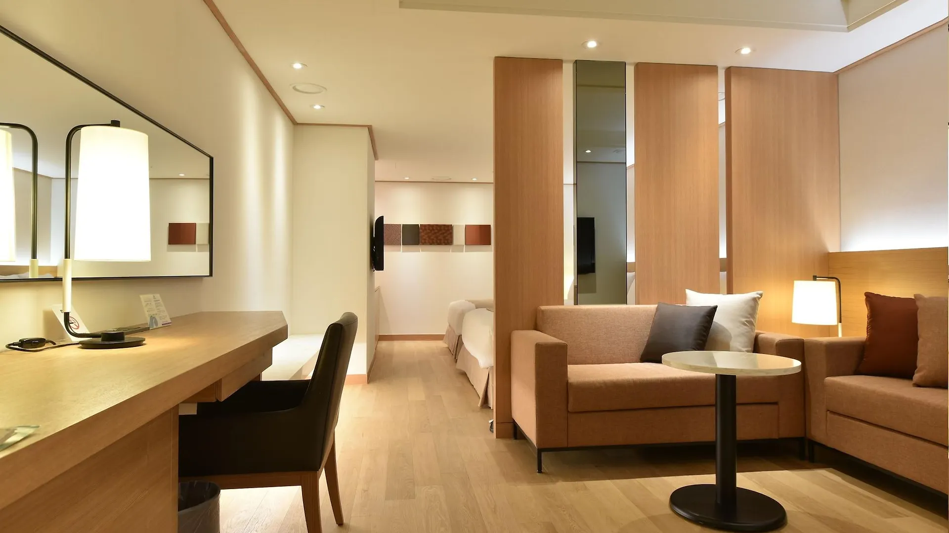 ****  Pacific Hotel Сеул Южная Корея