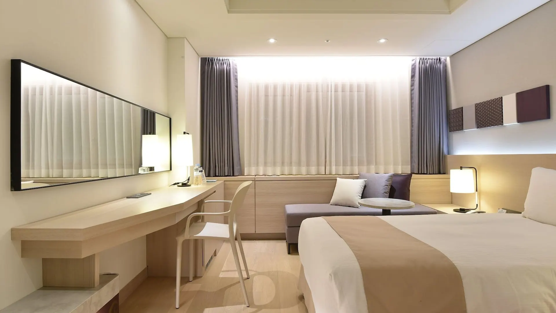 Pacific Hotel Seoul