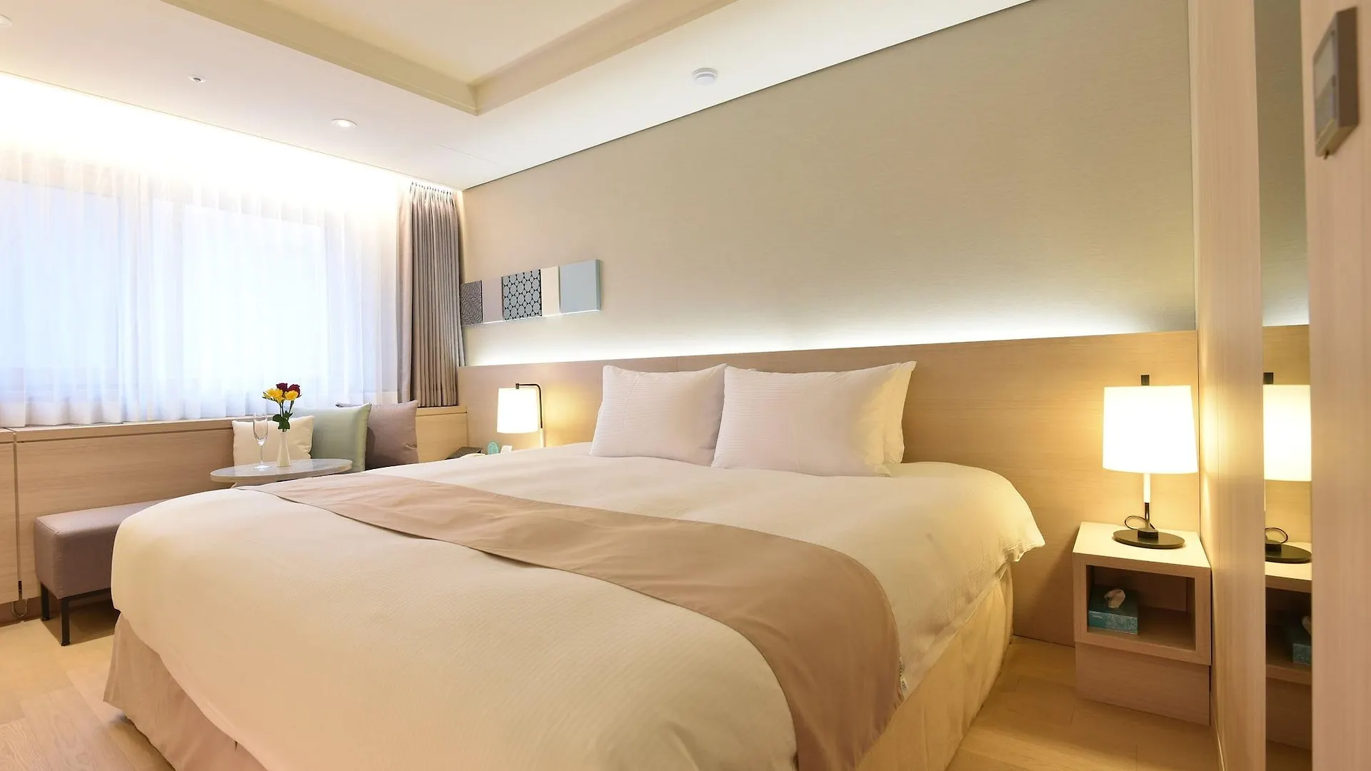 Pacific Hotel Seoul