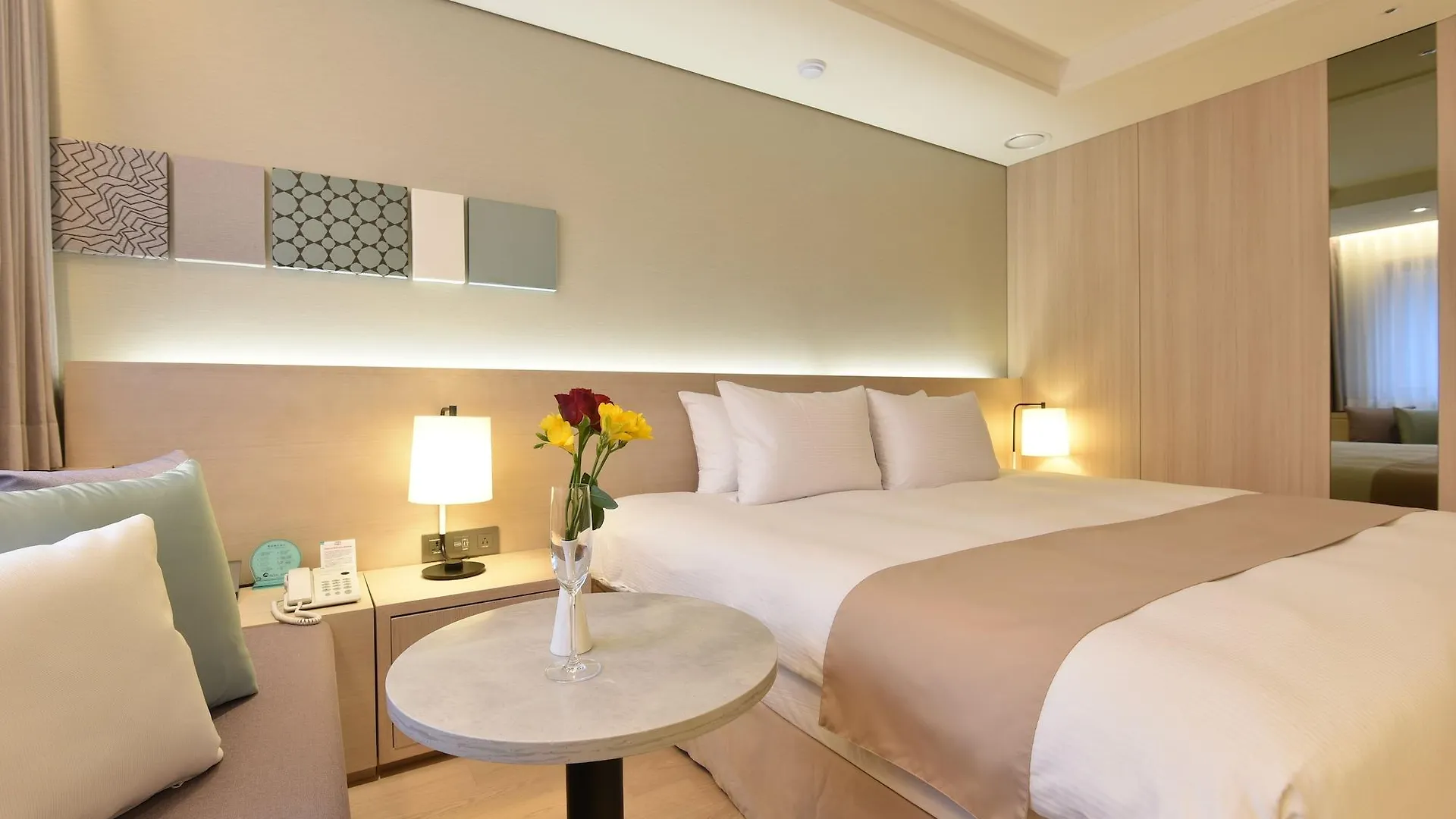 Pacific Hotel Сеул