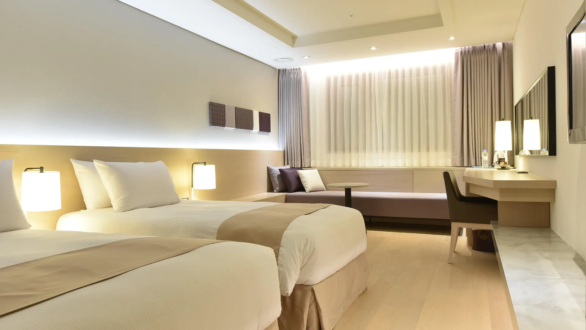 Pacific Hotel Сеул