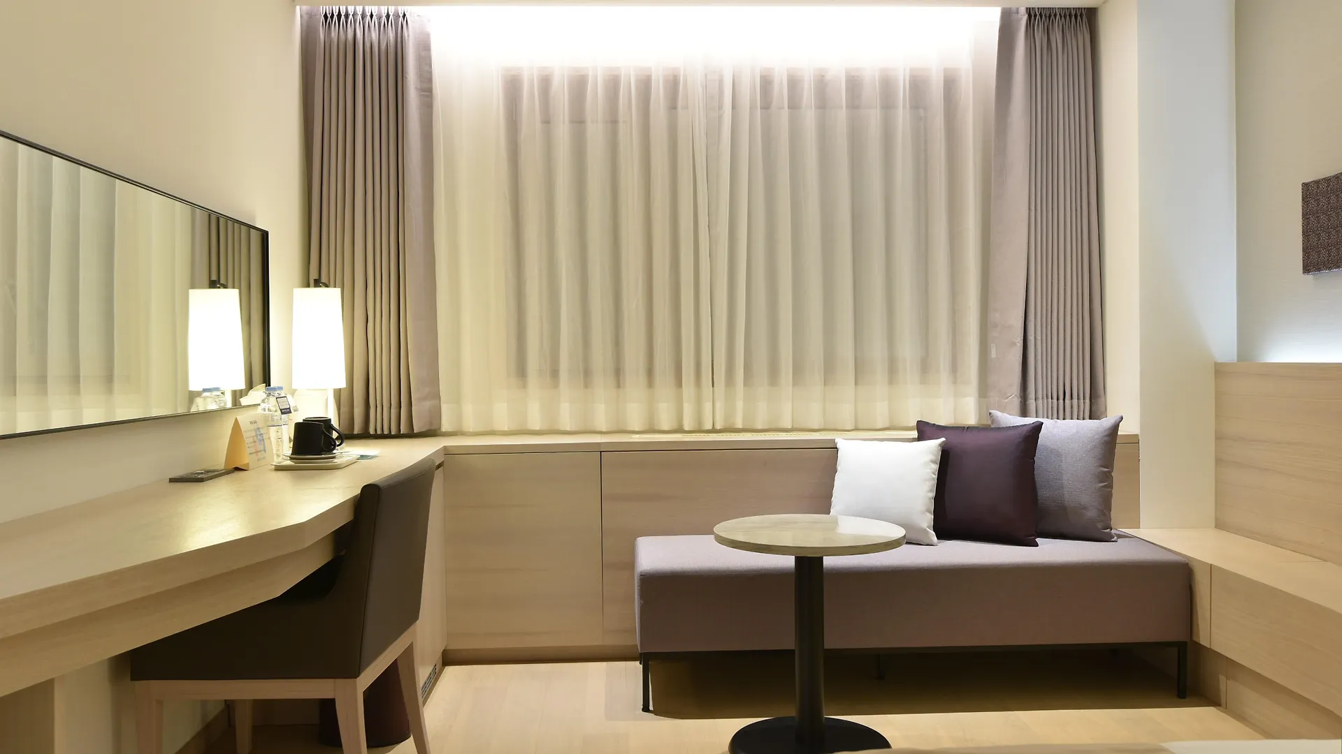 Pacific Hotel Seoul Sydkorea