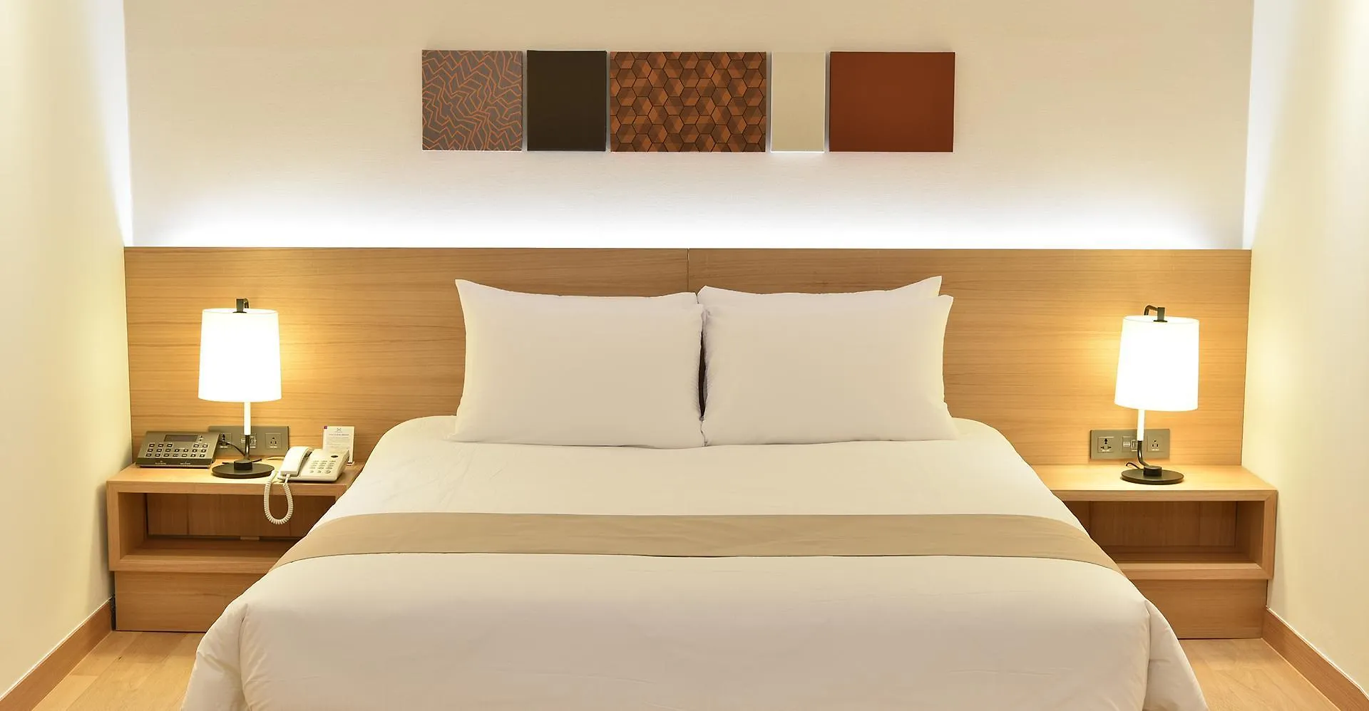 ****  Pacific Hotel Сеул Южная Корея