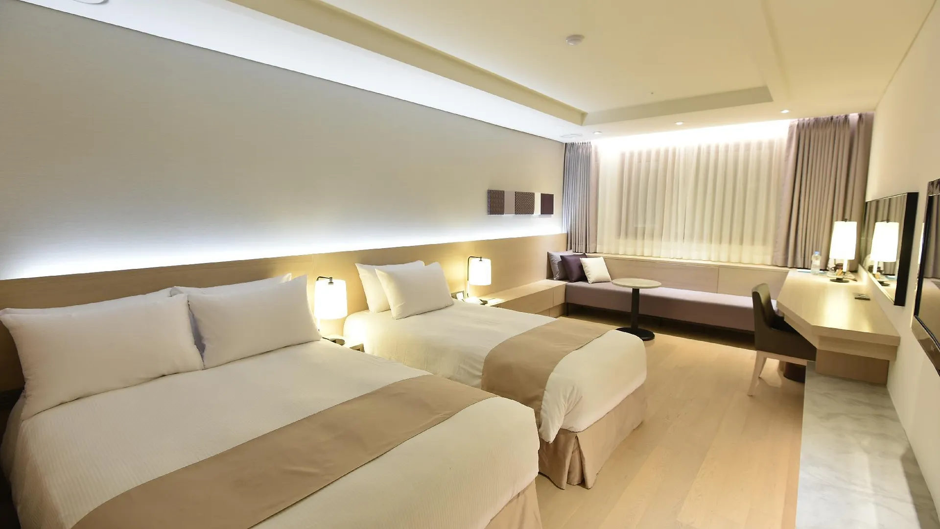Pacific Hotel Seoul