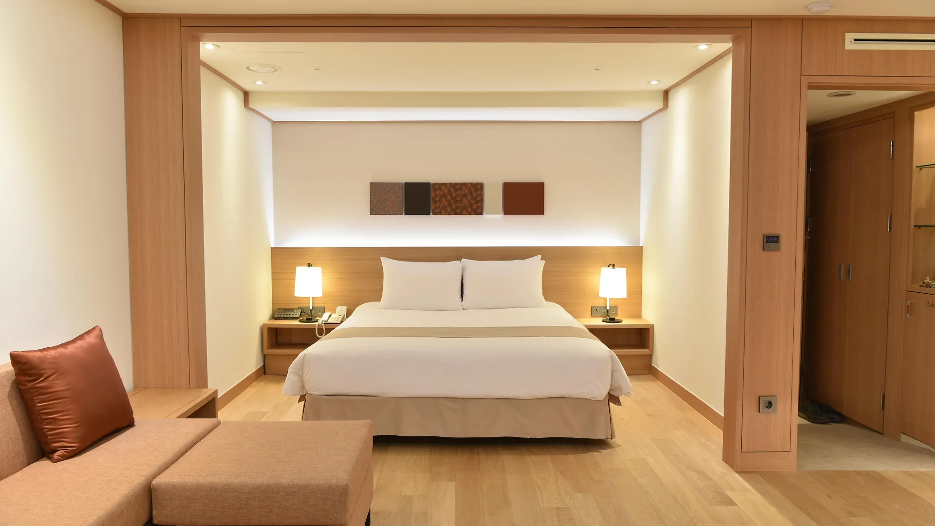 Pacific Hotel Seoul