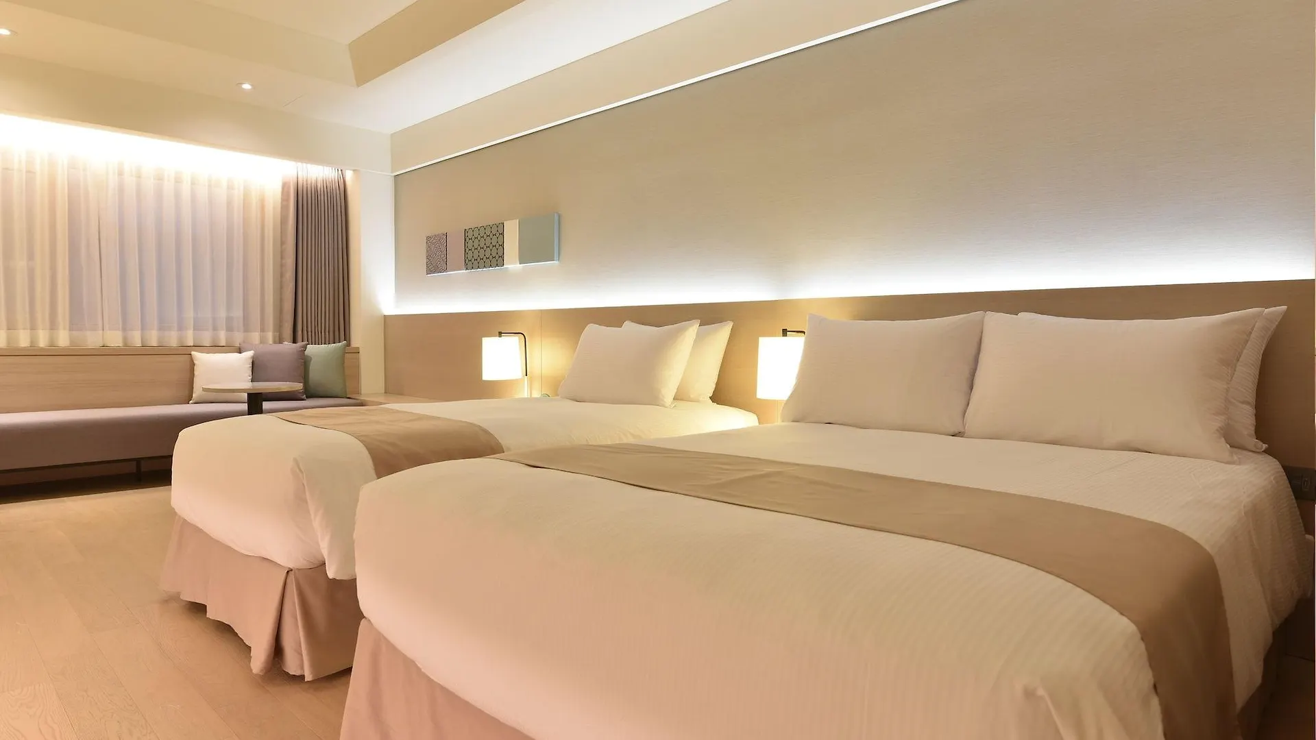 Pacific Hotel Сеул
