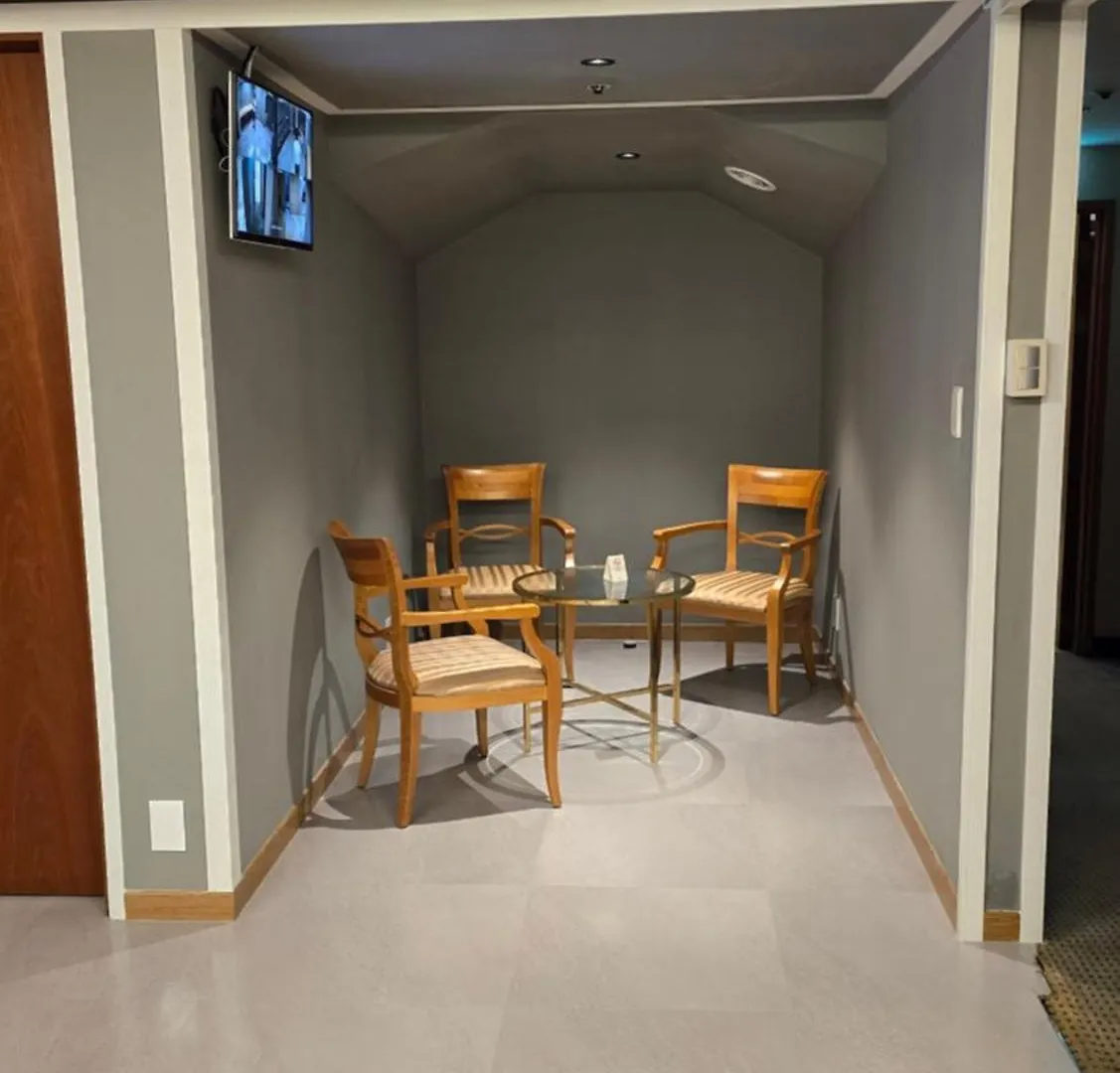 Pacific Hotel Сеул