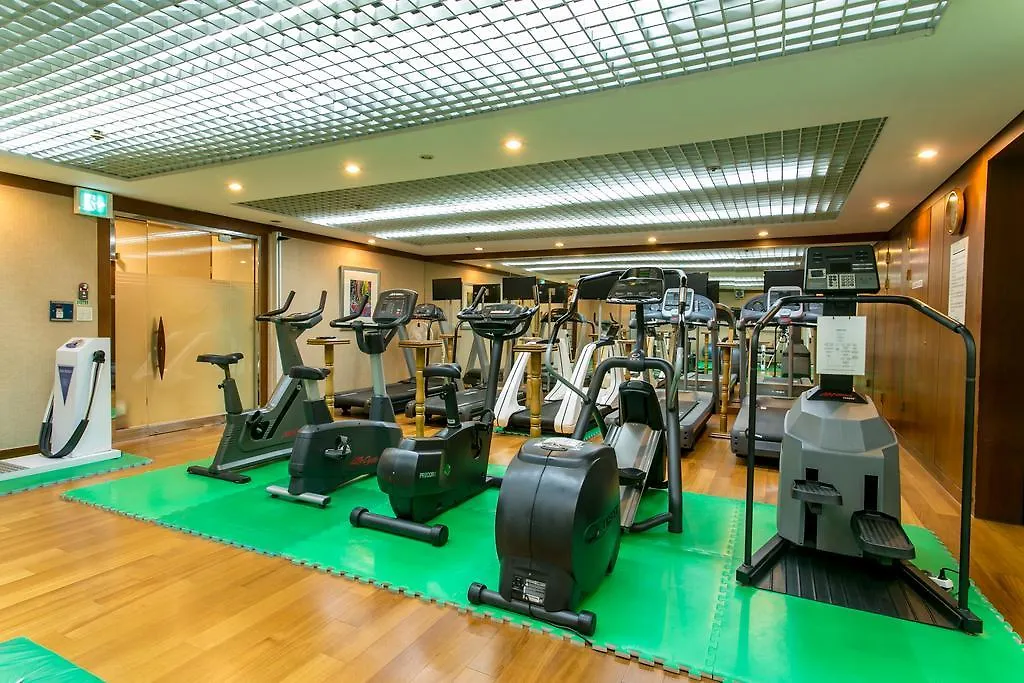 Pacific Hotel Seoul