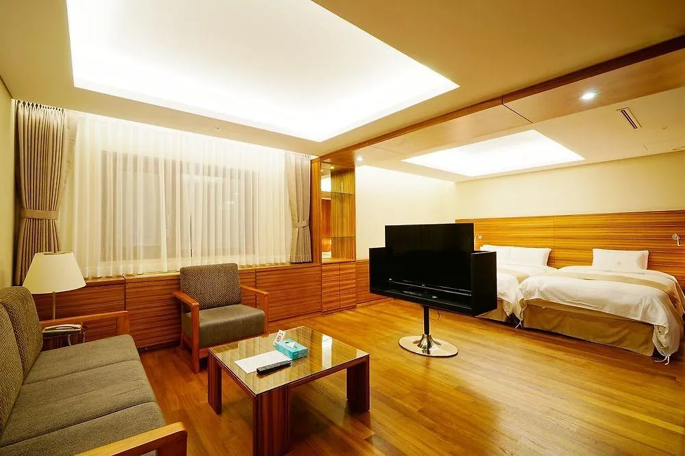 Pacific Hotel Seoul