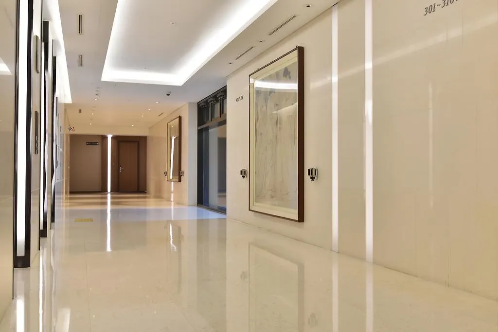 Pacific Hotel Сеул