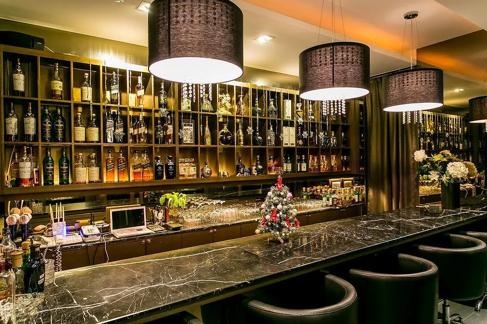 Pacific Hotel Сеул