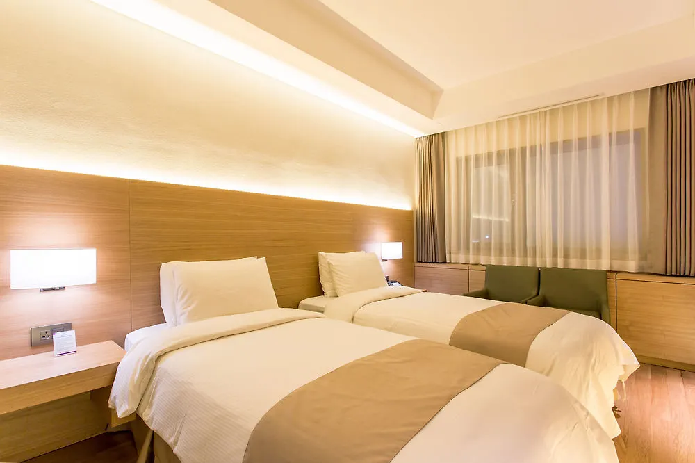 Pacific Hotel Сеул
