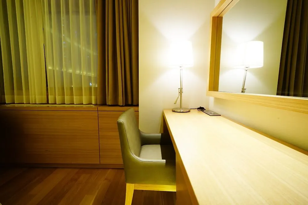 Pacific Hotel Сеул