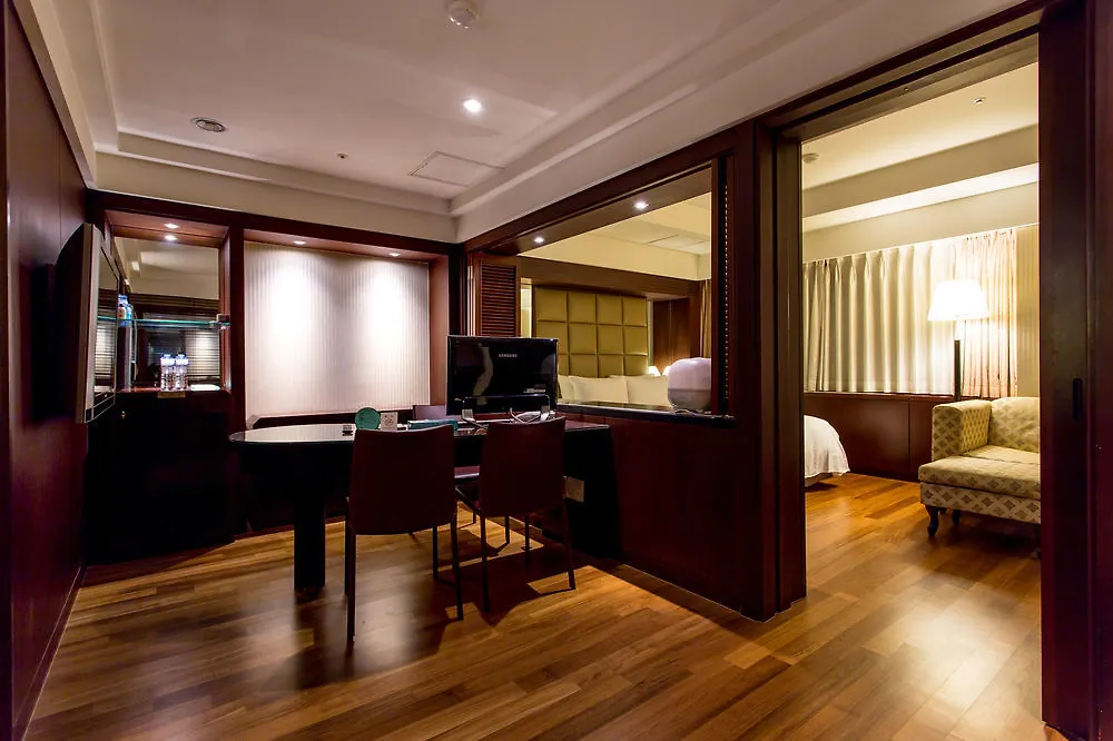 Pacific Hotel Сеул