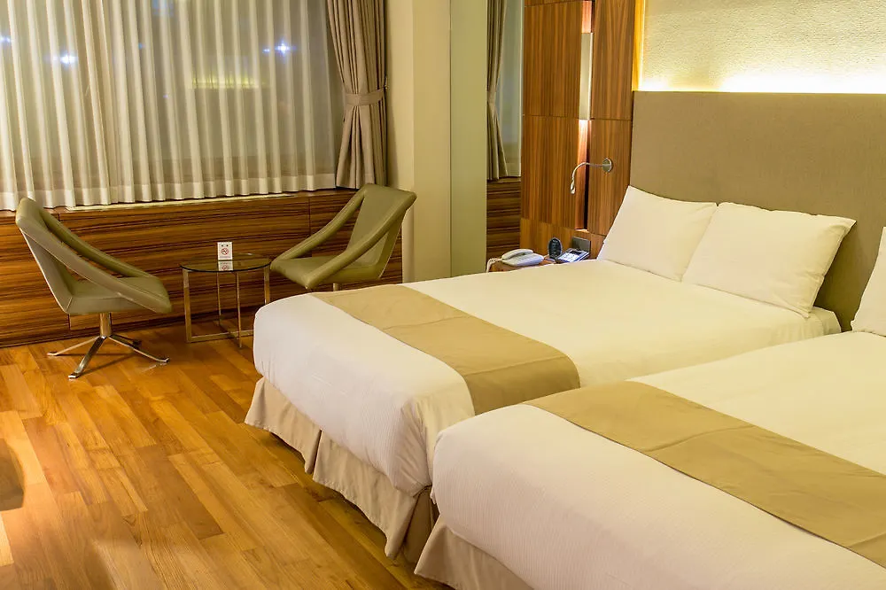 Pacific Hotel Сеул