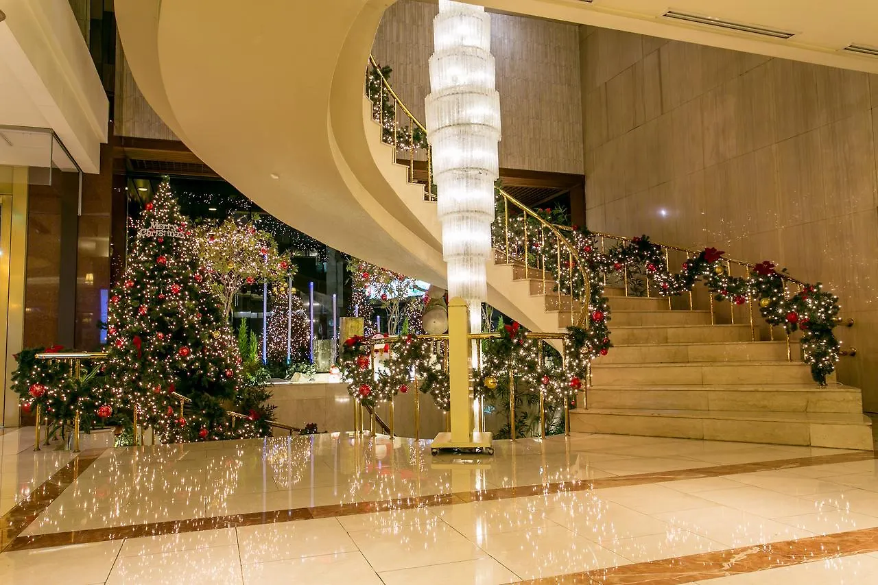 Pacific Hotel Сеул