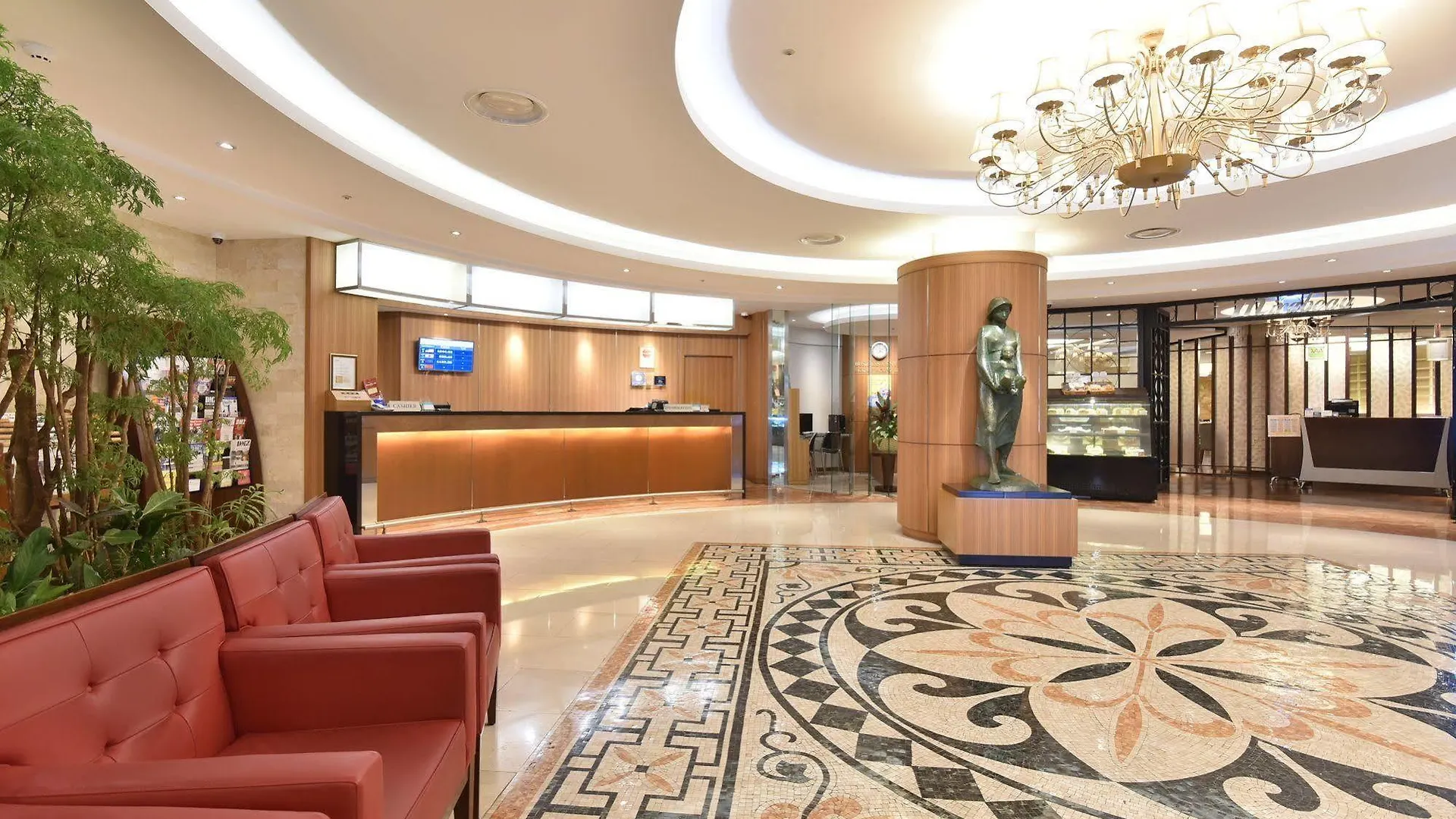 Pacific Hotel Seoul 4*,  Sydkorea