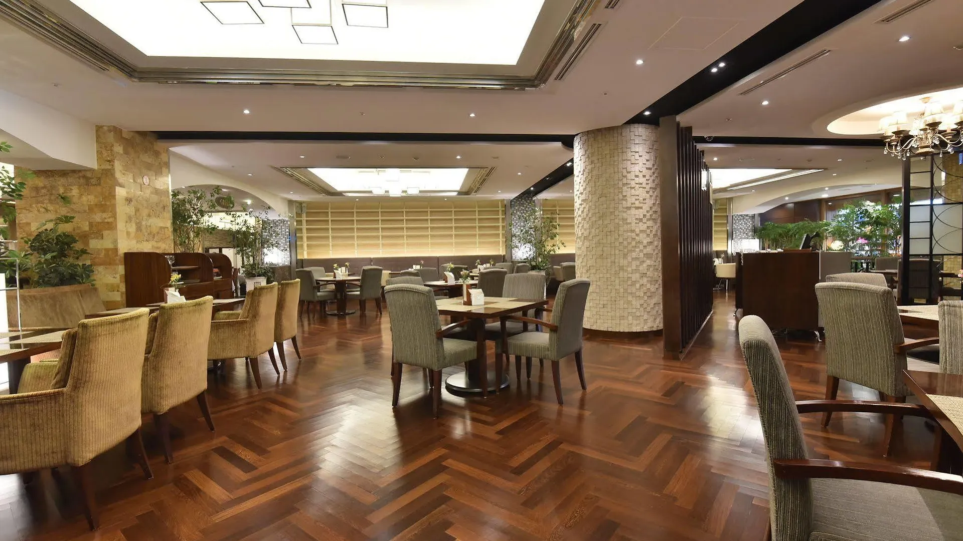 ****  Pacific Hotel Сеул Южная Корея