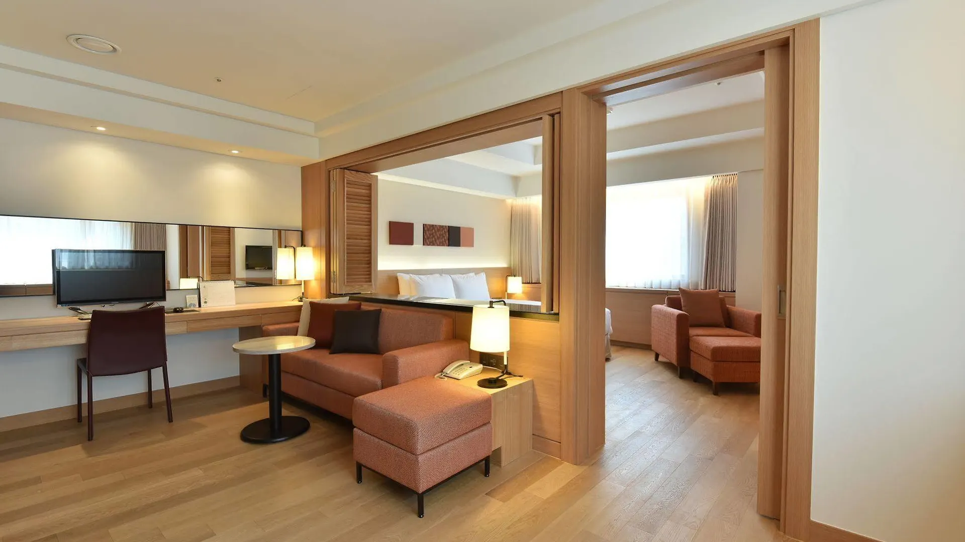 Pacific Hotel Сеул