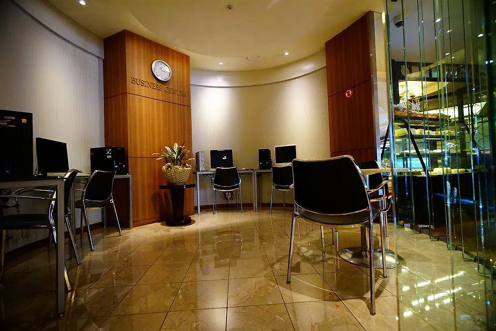 Pacific Hotel Сеул