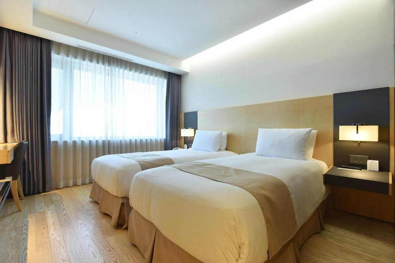Pacific Hotel Сеул