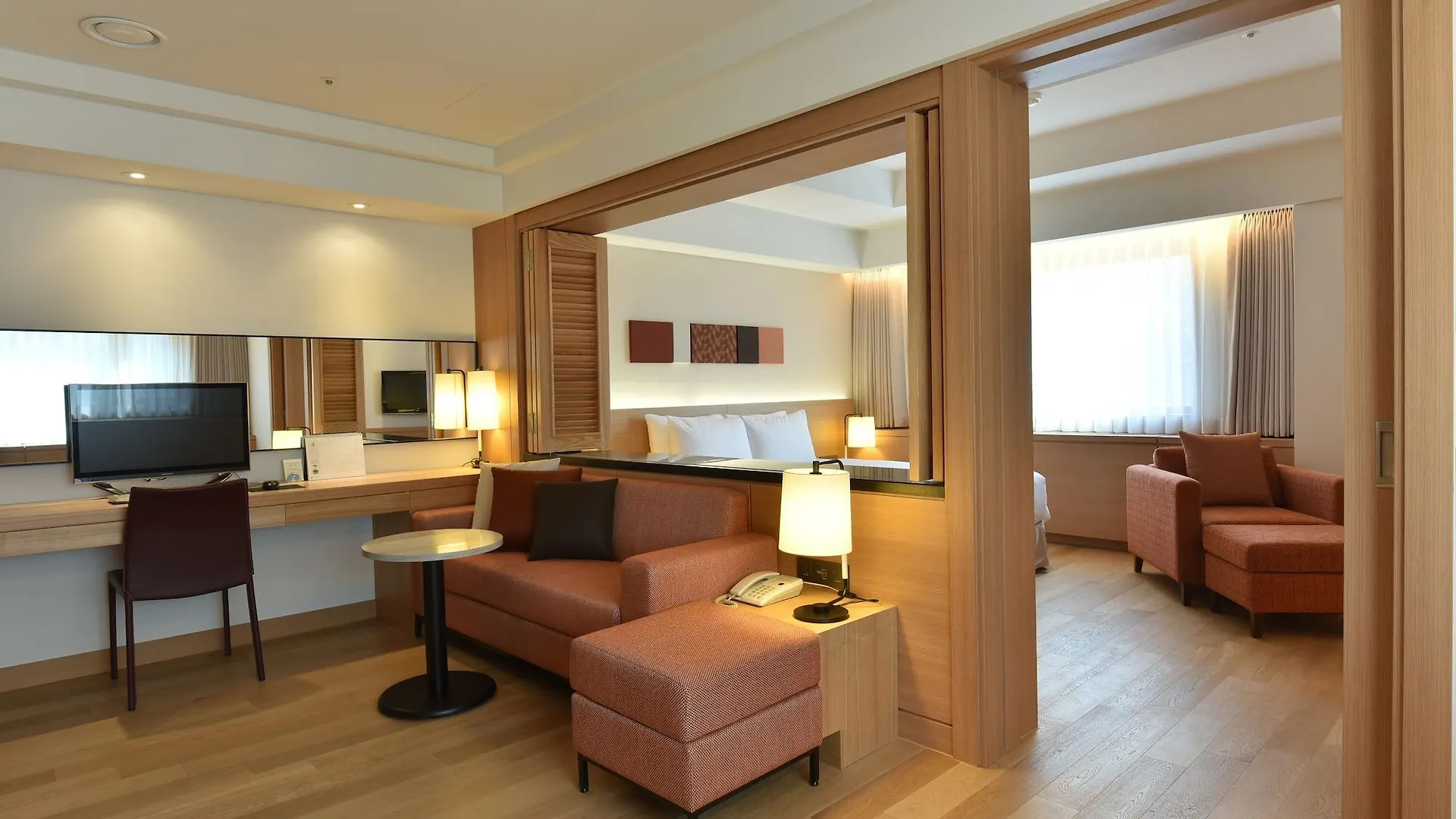 Pacific Hotel Szöul