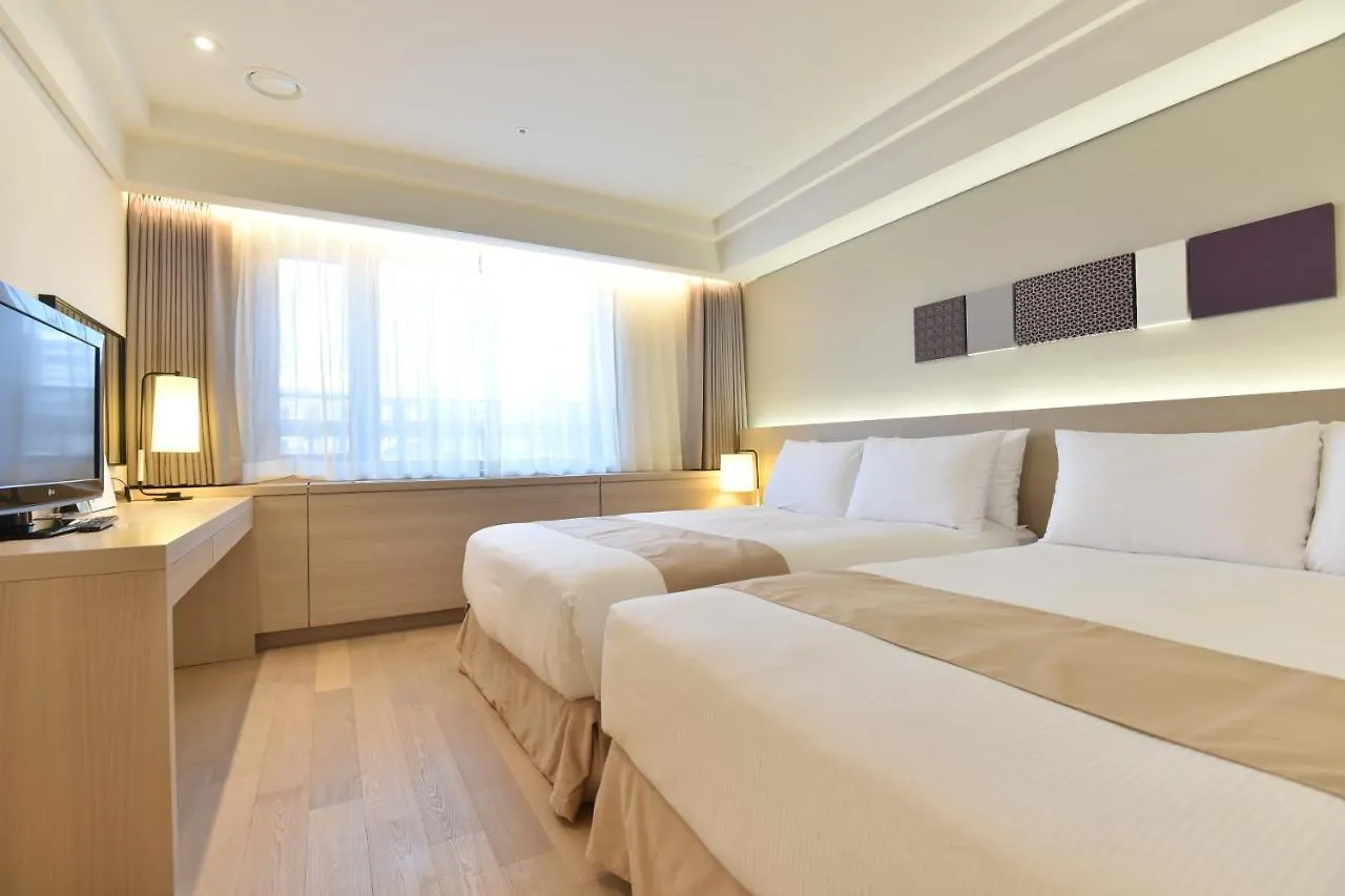 Pacific Hotel Szöul