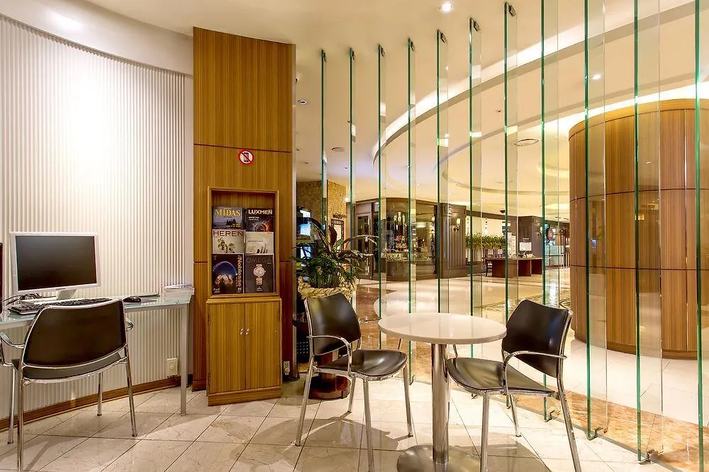 Pacific Hotel Szöul