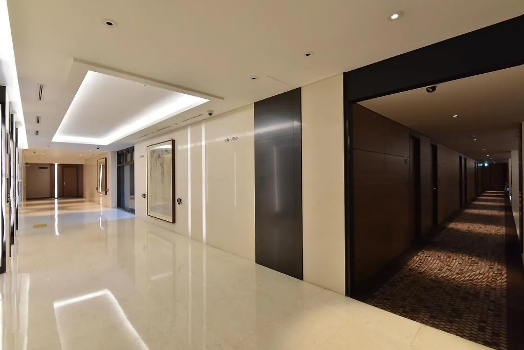 Pacific Hotel Szöul 4*,  Dél-Korea