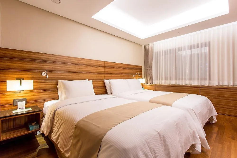 Pacific Hotel Szöul