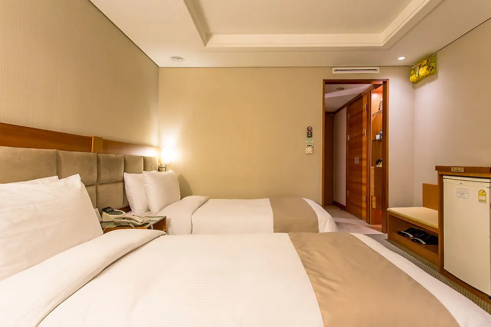 Pacific Hotel Szöul