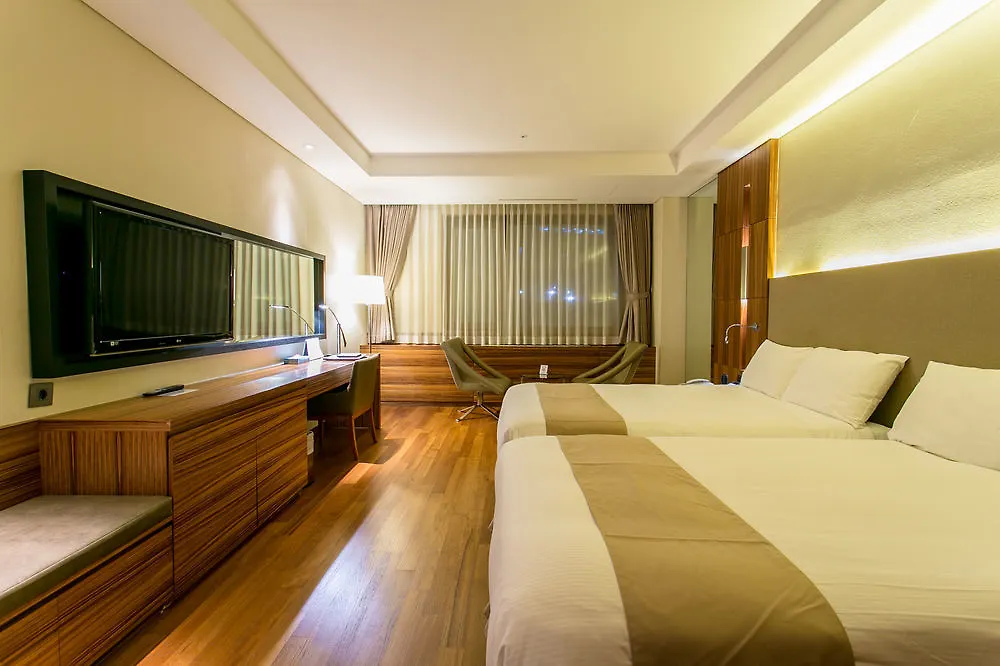 Pacific Hotel Szöul 4*,  Dél-Korea