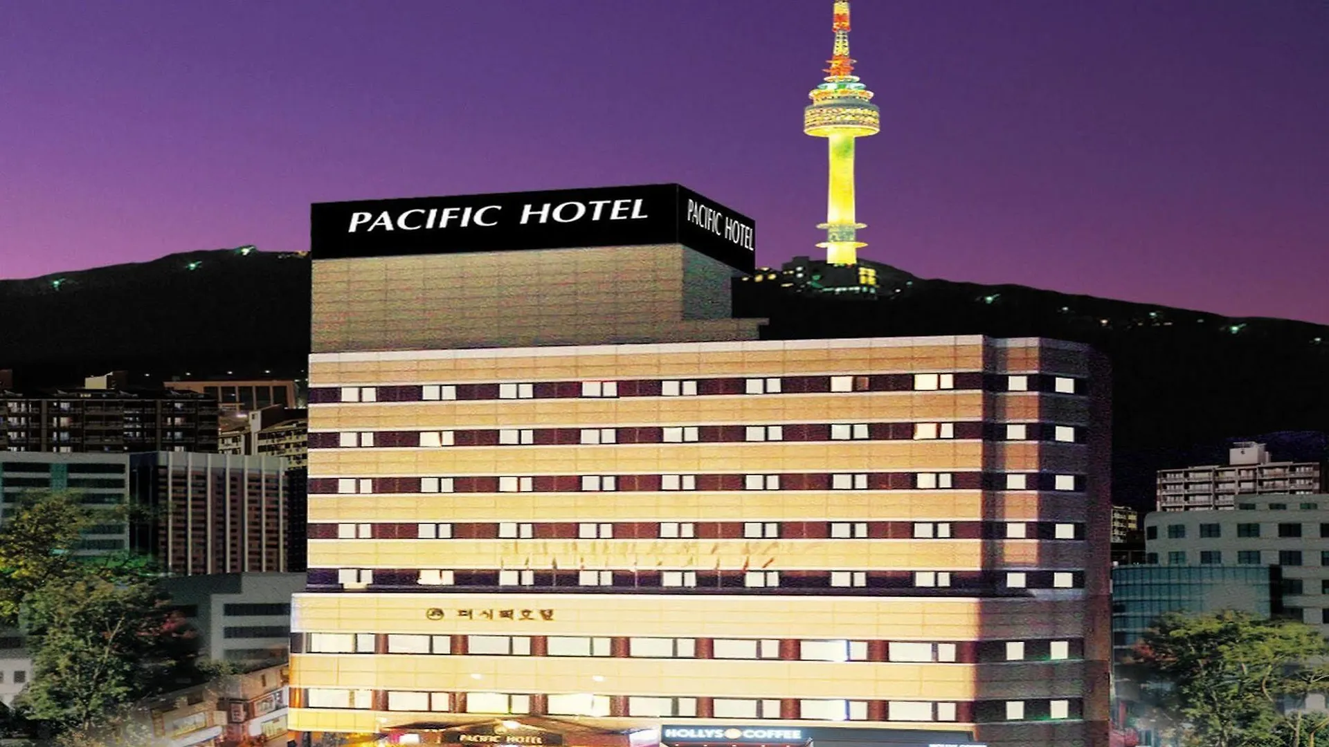 Pacific Hotel Szöul