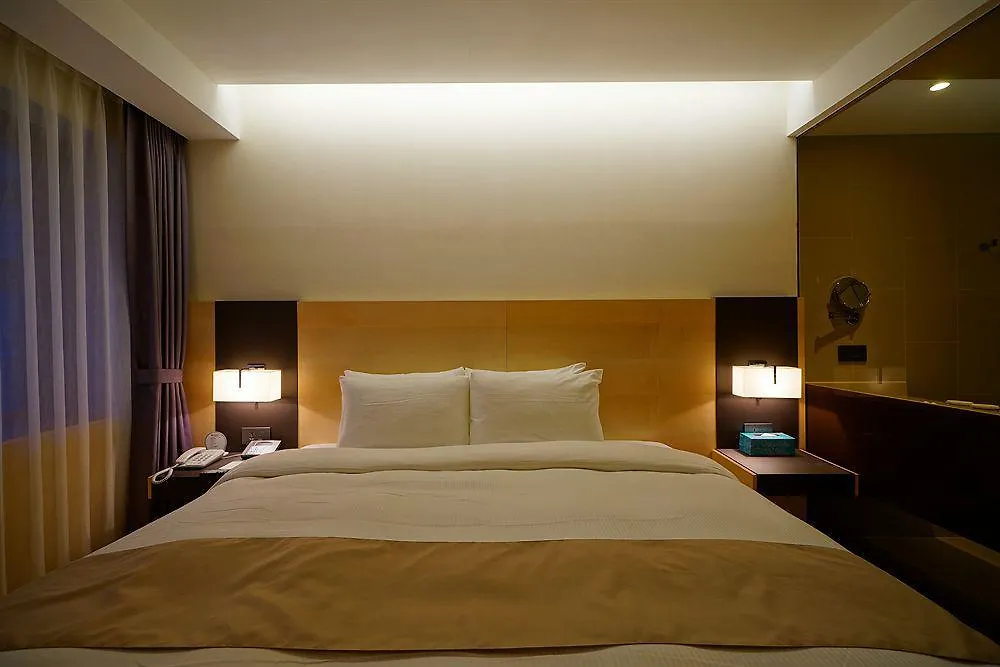 ****  Pacific Hotel Szöul Dél-Korea